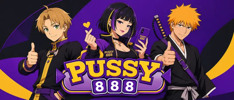 PUSSY888 Malaysia APK